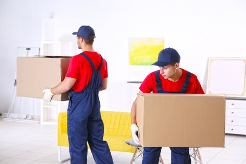 Man With Van Gallowscorner local moving and transport service