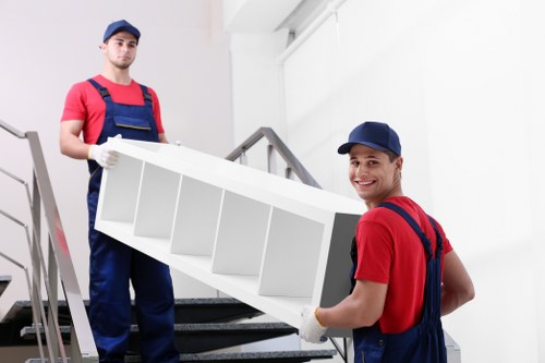 Professional packing service for a move in Gallows Corner