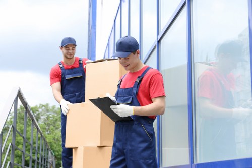 Secure payment options for Man With Van Gallowscorner customers