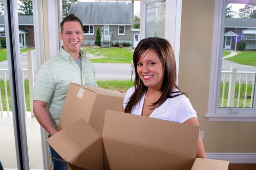Man with van service for local moves in Gallows Corner