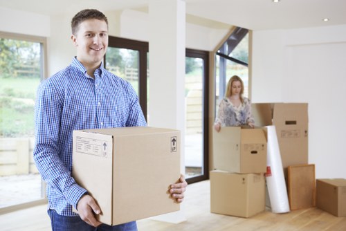 Local removals planning for flats, houses, and businesses in Gallows Corner