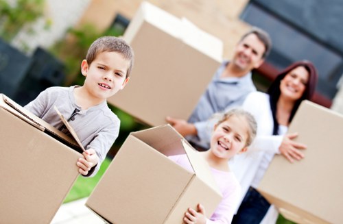 Closing a customer complaint case after a man with van service