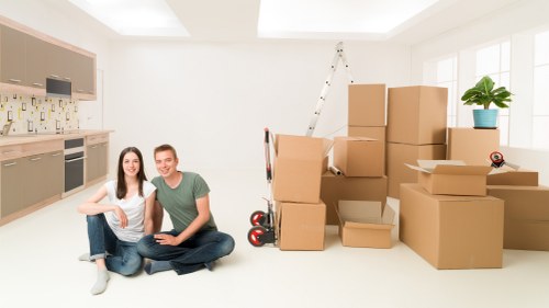 Flexible van moving service in Gallowscorner for homes and businesses