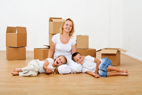 Local removal truck hire for homes and businesses