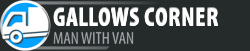 Man with Van Gallows Corner